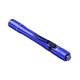 E19UV 365nm UV Light EDC Flashlight Lightweight UV Torch For Jade Detection Money Detector
