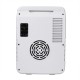 -18°65°12/220V 10L Mini Refrigerator Car Refrigerator Heating Cooling 2 in 1 for Home Outdoor