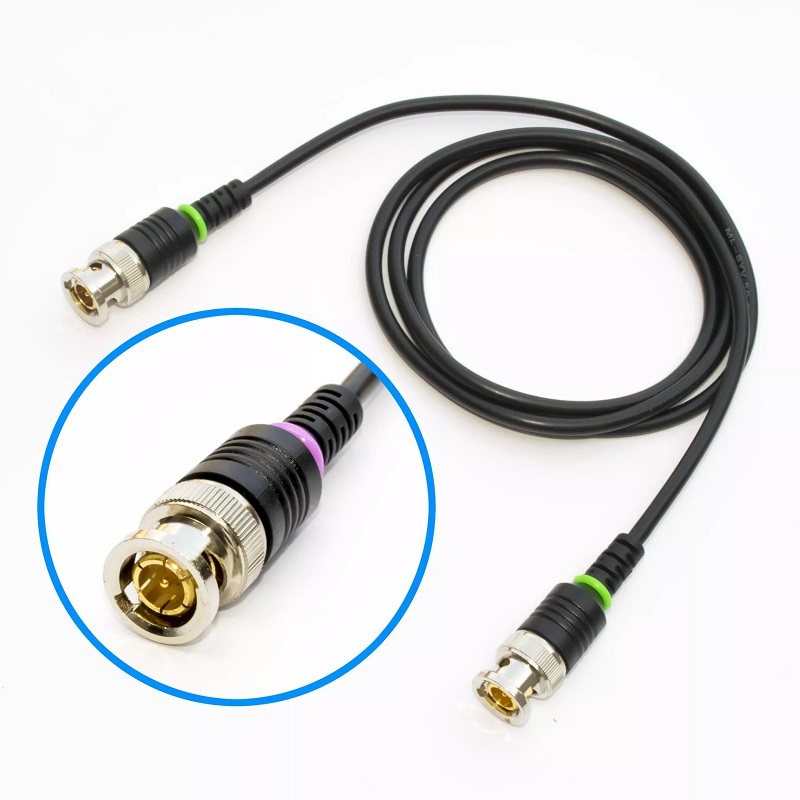 3Pcs-Y102P-1M-Pure-Copper-BNC-To-BNC-Q9-Oscilloscope-Test-Cable-1577364