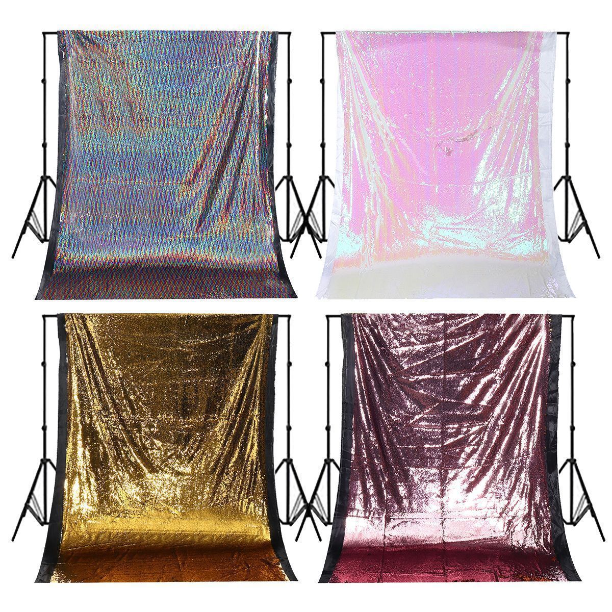 13x19m-Glitter-Sequin-Fabric-Photography-Backdrop-Curtain-Wedding-Party-Decor-1627473