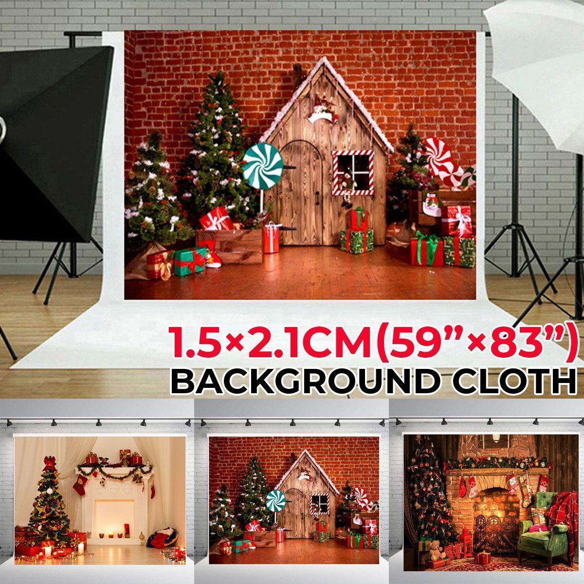 15X21CM-Christmas-Photography-Background-Backdrop-Fabric-Screen-Studio-Shooting-Wall-Cloth-1748901