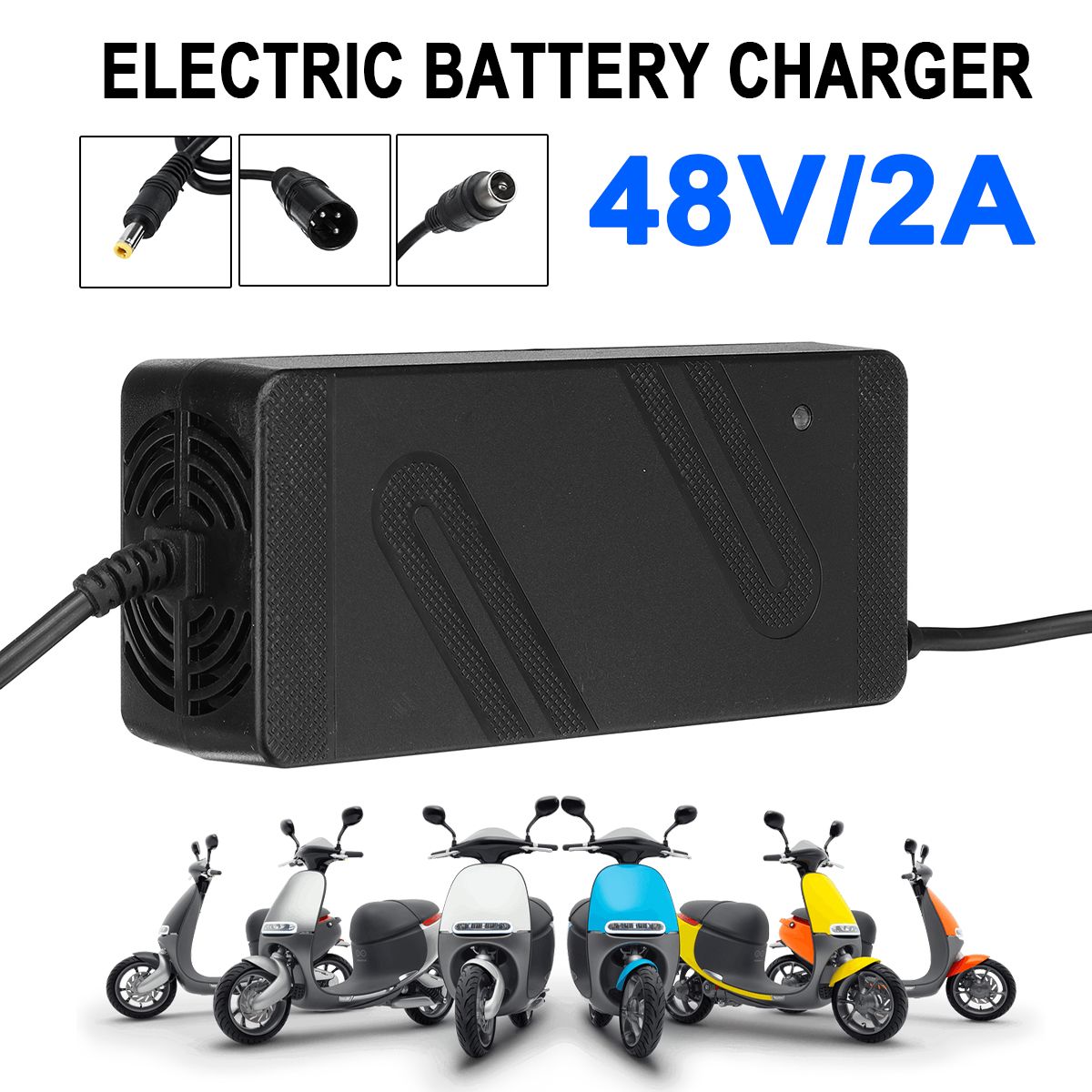 180V-240V-48V-2A-Li-Ion-Lithium-Battery-Charger-Electric-Motorcycle-Scooter-Bike-1618229