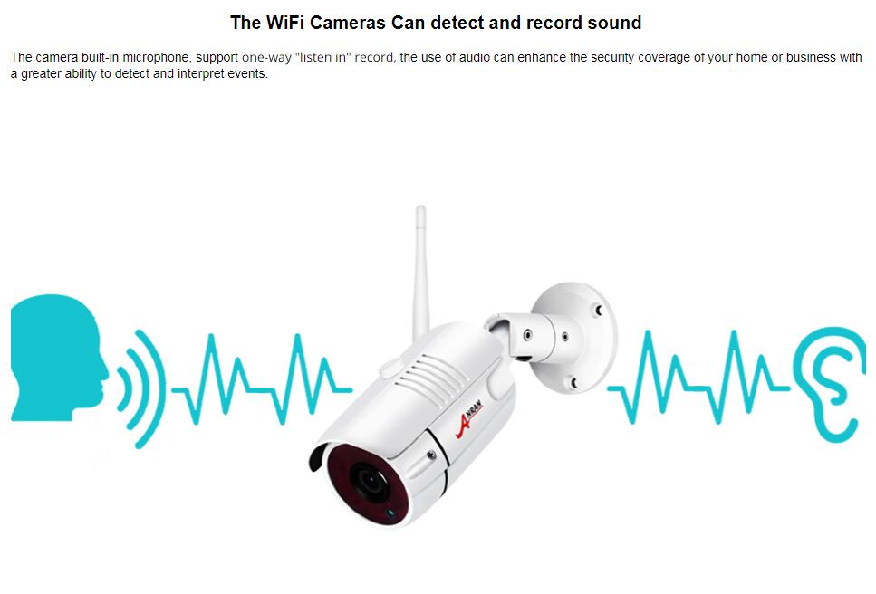 ANRAN-1080P-8CH-Wireless-Audio-Record-Surveillance-Camera-System-IP-Camera-Outdoor-Night-Vision-CCTV-1473849