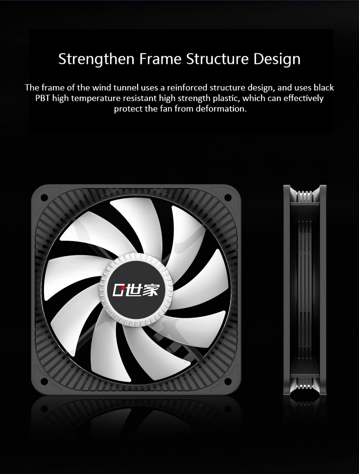 12cm-ARGB-Cooling-Fan-Smart-4Pin-PWM-Chassis-Cooler-Desktop-Computer-Case-CPU-Silent-Radiator-Wind-T-1767082