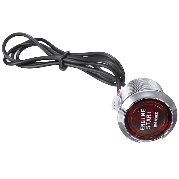 Auto-One-Push-Start-Engine-Button-Starter-Switch-12V-LED-Illumination-912015