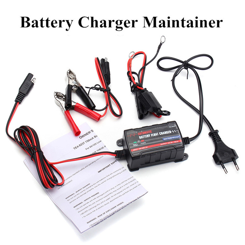 Battery-Charger-Maintainer-Trickle-RV-Car-Truck-Motorcycle-Waterproof-Automatic-1214233