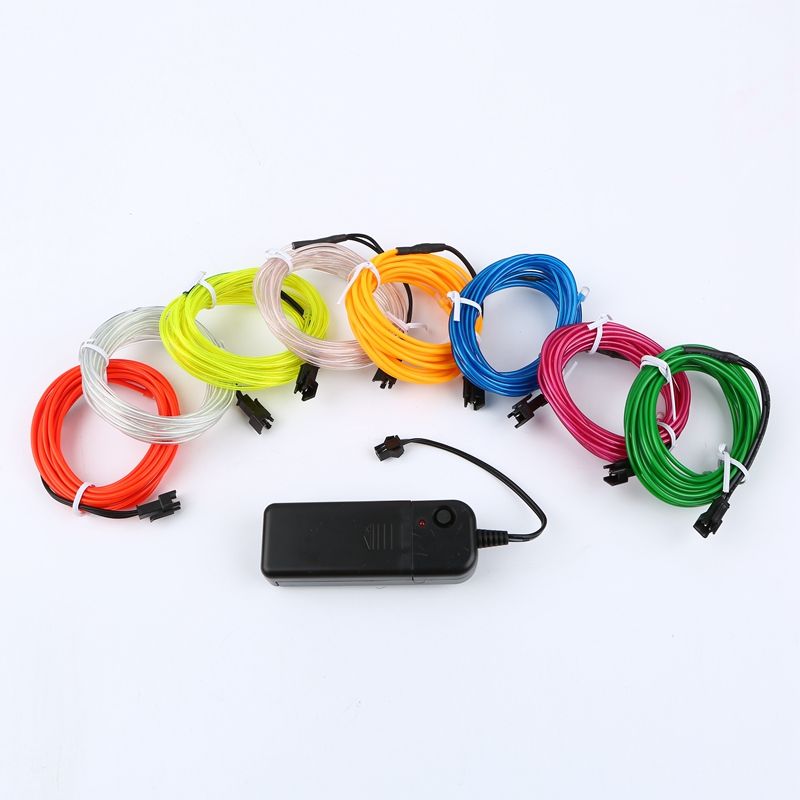 2m-Flexible-Neon-Light-Glow-EL-Wire-Rope-Cable-Strip-for-Car-Decor-Party-Clothing-917460
