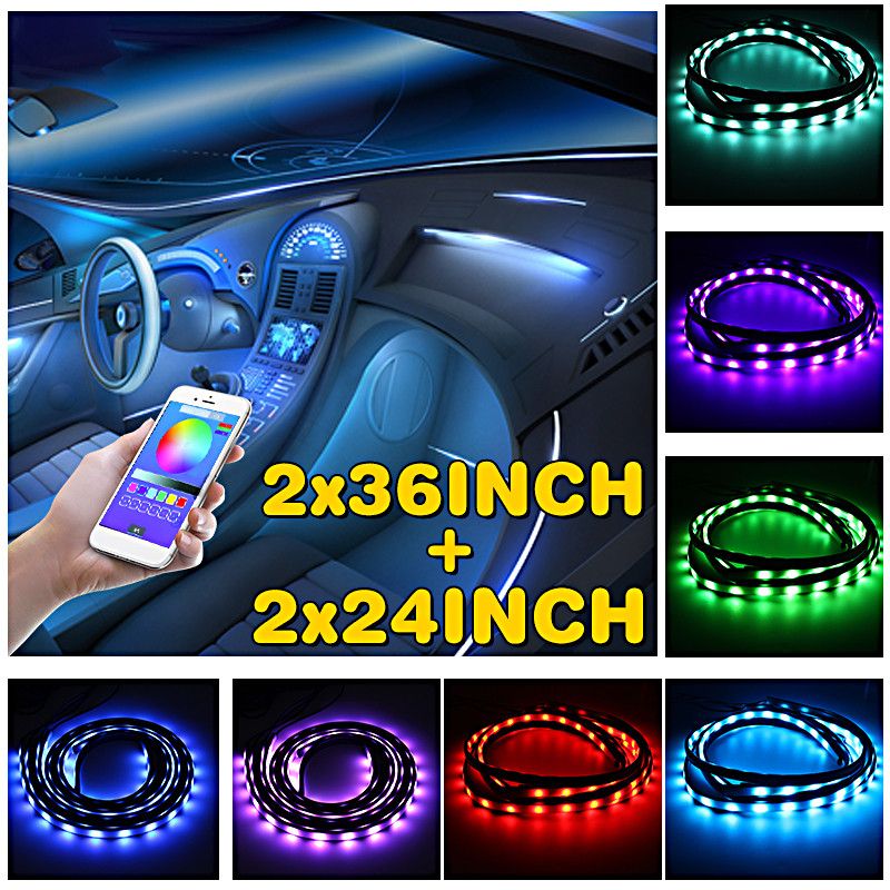 4PCS-36Inch24Inch-RGB-LED-Car-Floor-Underglow-Decoration-Lights-Tubes-Waterproof-with-Wireless-APP-R-1613764