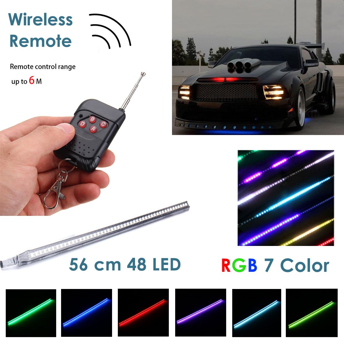 56cm-RGB-LED-Light-Strip-Car-Under-Hood-Scanner-Knight-Rider-Strobe-Lamp-with-Remote-Controller-51051