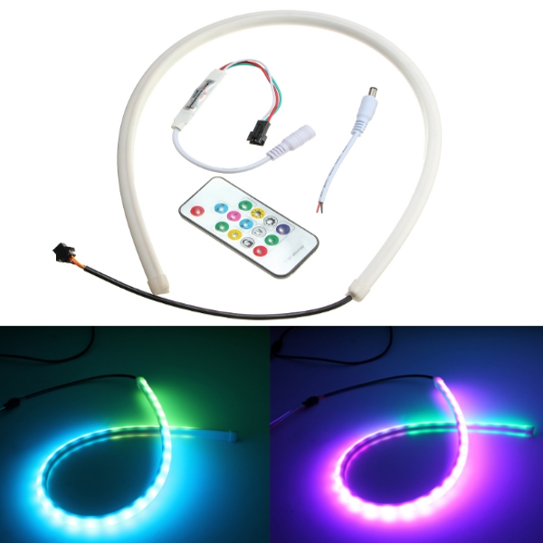 60CM-RGB-LED-Strip-Light-Flexible-Neon-Hood-Car-Decorations-Kit-With-Remote-Control-1094303