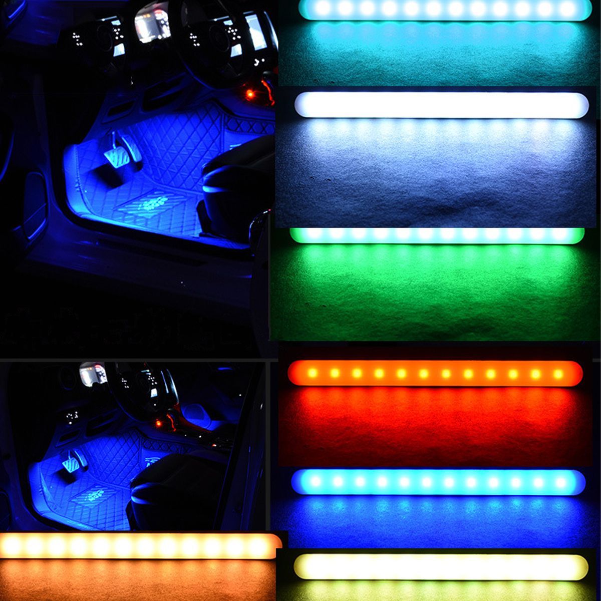 Car-4-In-1-Car-LED-Decoration-Atmosphere-Lights-Colorful-Sound-activated-Interior-Lamp-Support-Mobil-1632203