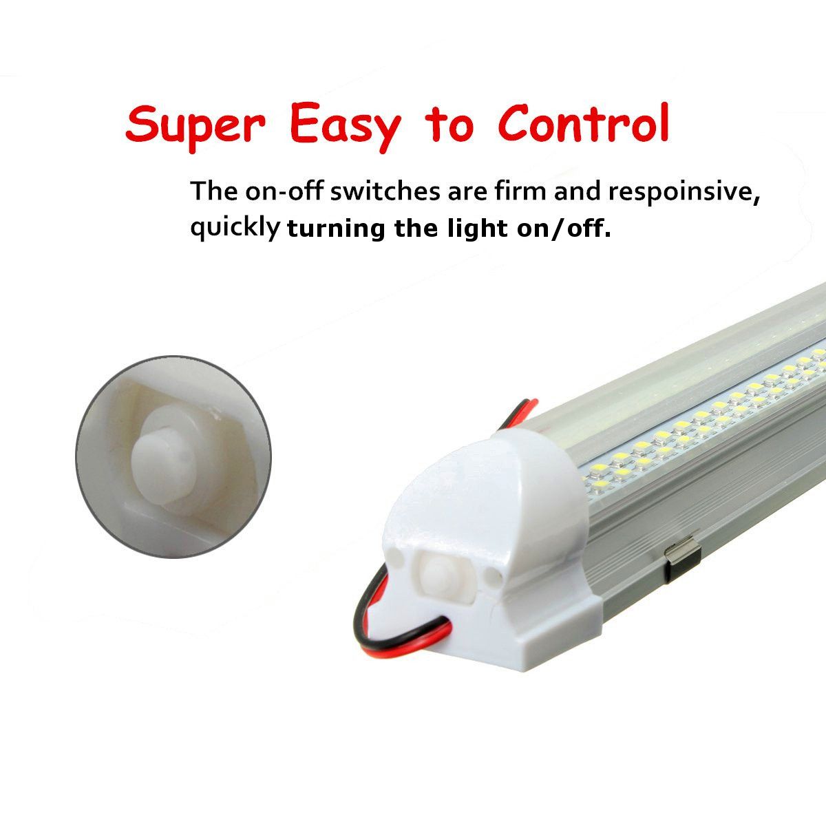 Universal-Interior-34cm-LED-Light-Strip-Lamp-White-with-ONOFF-Switch-1Pcs-for-Car-Auto-Caravan-Bus-1019239