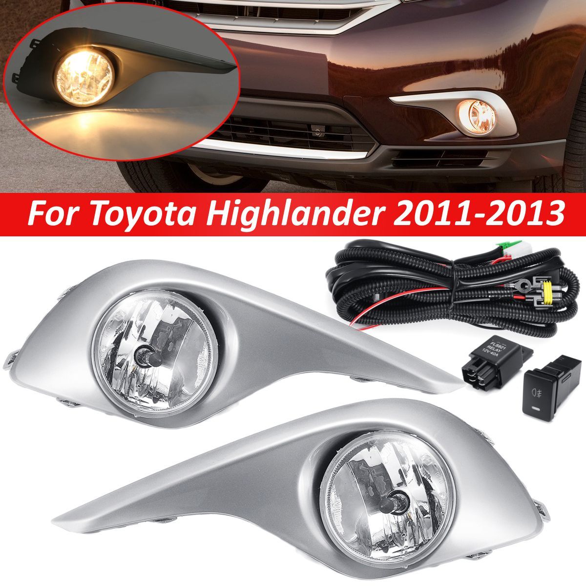 2Pcs-Car-Front-Bumper-Fog-Lights-Signal-Lamps-With-Cover-Harness-Wiring-Kit-For-Toyota-Highlander-20-1677914