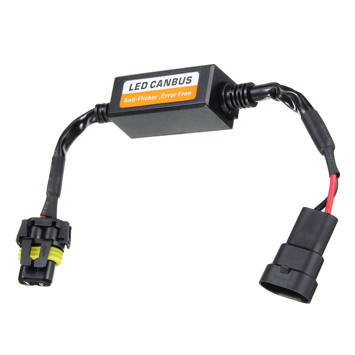 1Pcs-9005-Car-LED-Headlight-Decoder-CANBUS-Error-Free-HID-Anti-flicker-Load-Resistor-Canceler-1361089
