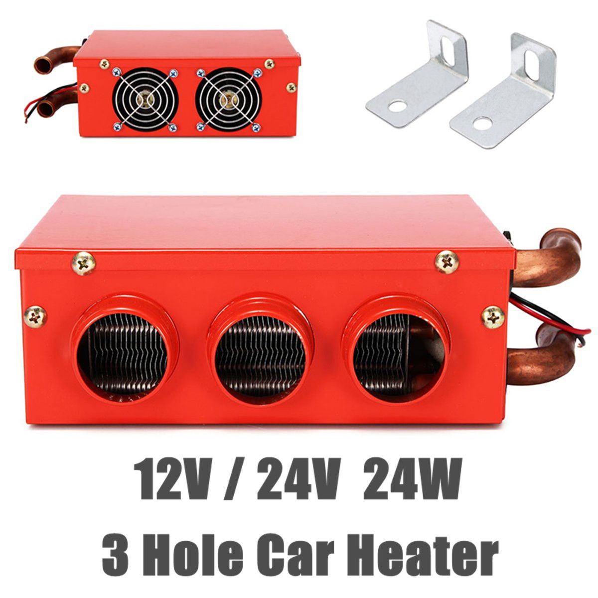 1224V-24W-Universal-Portable-Car-Van-Heating-Compact-Heater-Defroster-Demister-1290156