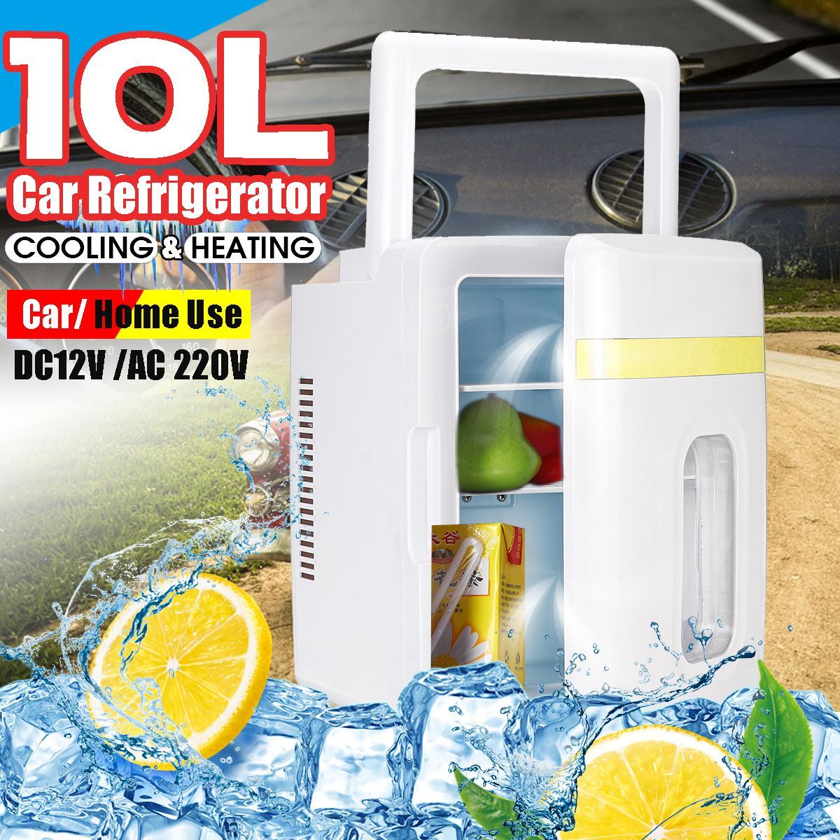 10L-12V220V-Electric-Portable-Mini-Fridge-Refrigerator-Freezer-Heater-Car-1743823