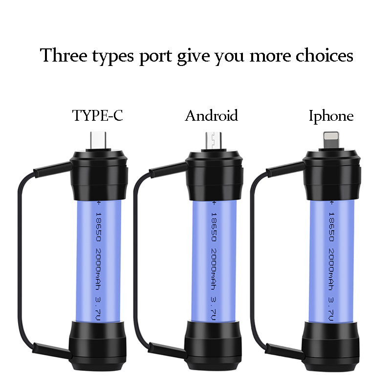 2Pcs-Android-Plug-XANES-XC01-Magnetic-Charge-Mini-USB-18650-Battery-Charger-Power-for-Android-Phone-1282989