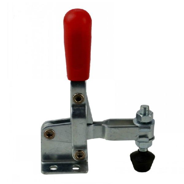 102B-Red-Plastic-Covered-Handle-Vertical-Hand-Tool-Toggle-Clamp-100kg-89480