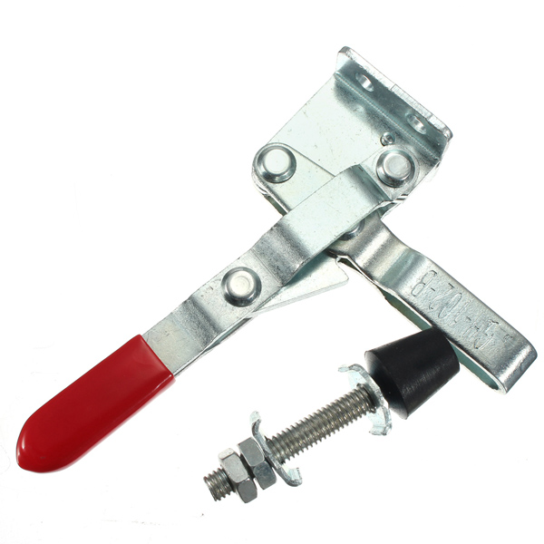 102B-Red-Plastic-Covered-Handle-Vertical-Hand-Tool-Toggle-Clamp-100kg-89480