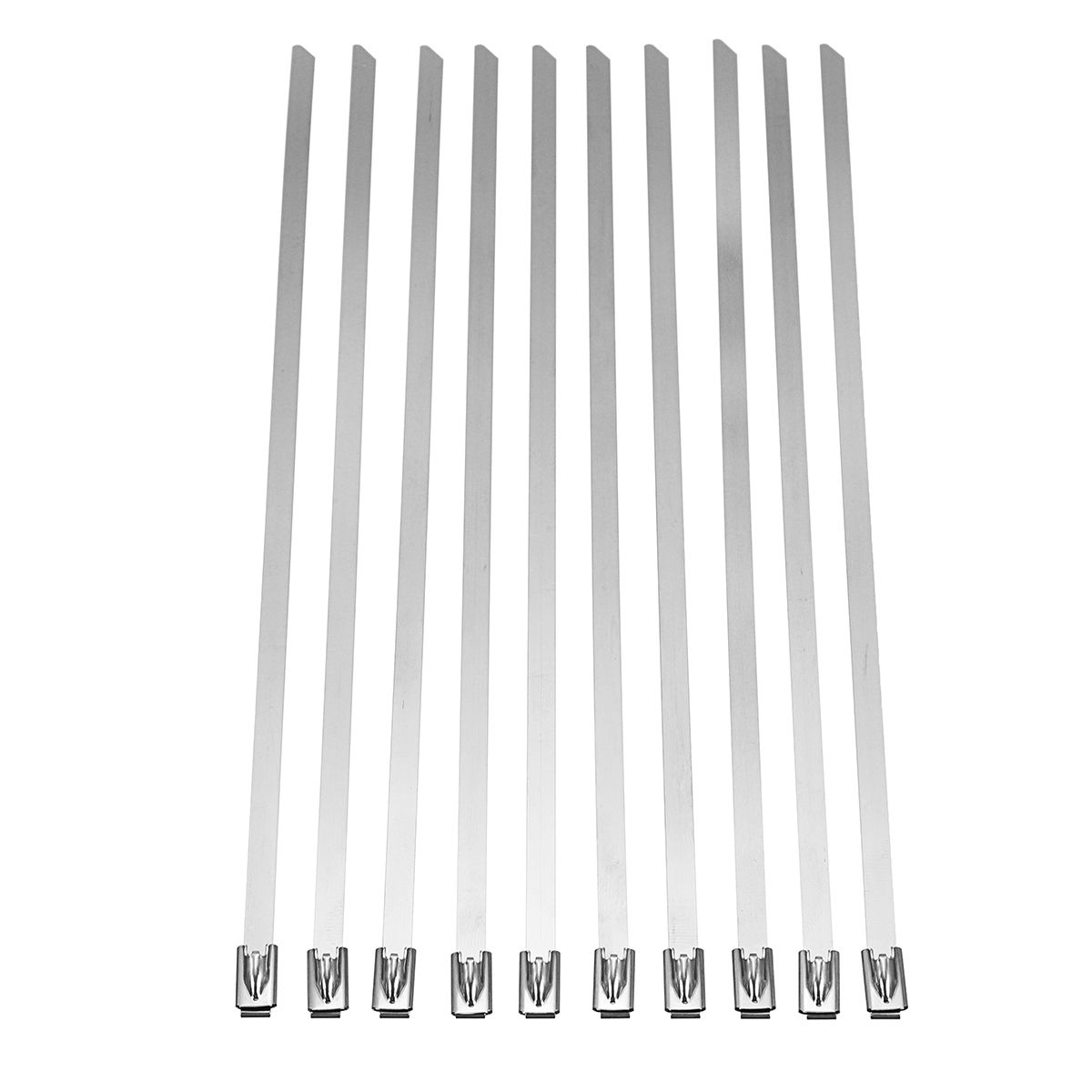 10pcs-304-Stainless-Steel-Zip-Tie-Header-Wrap-Self-Locking-Metal-Cable-1315191