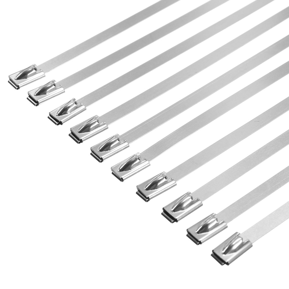 10pcs-304-Stainless-Steel-Zip-Tie-Header-Wrap-Self-Locking-Metal-Cable-1315191