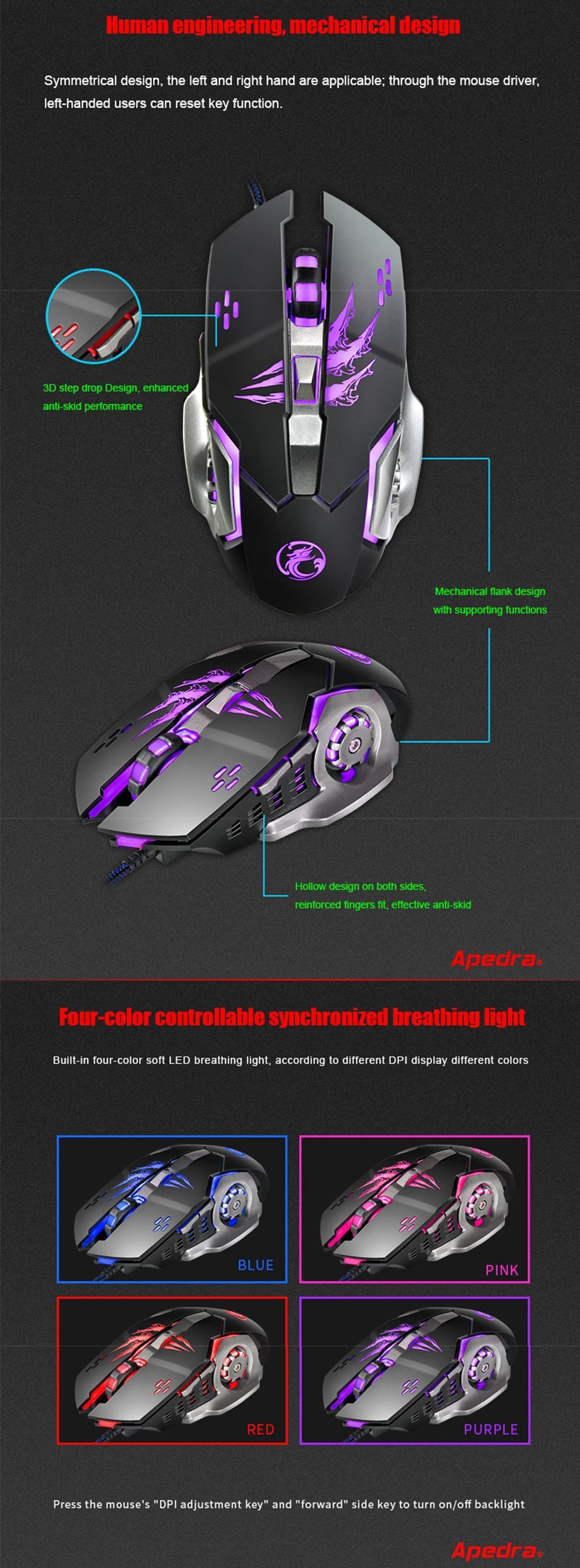 APEDRA-A8-3200DPI-6-Buttons-4-Colors-LED-Optical-USB-Wired-Mouse-Gaming-Mouse-for-PC-1577657