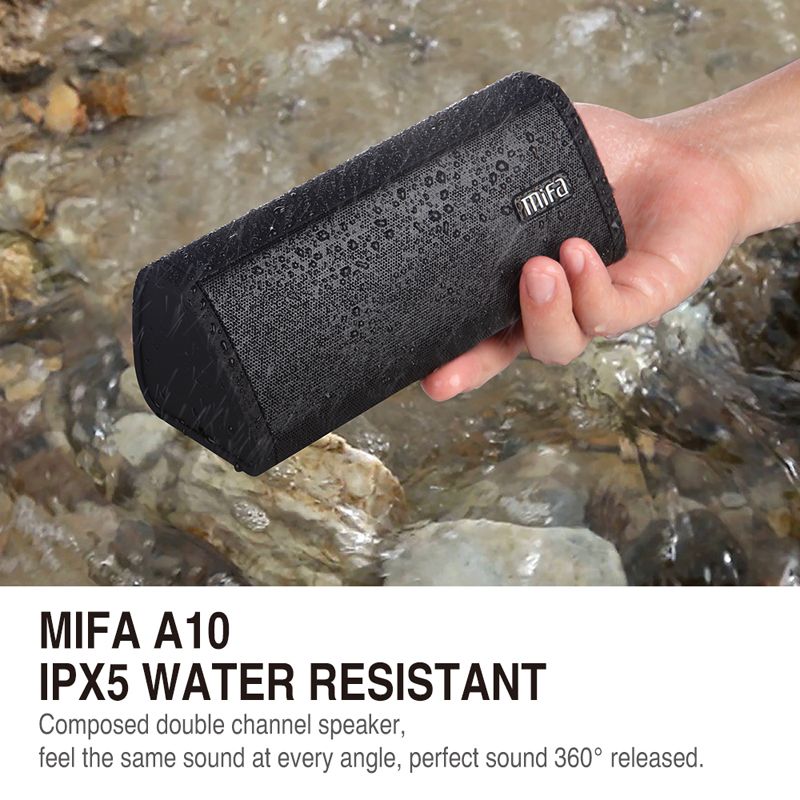 MIFA-A10-bluetooth-42-IPX5-Waterproof-Bass-Speaker-Supports-TF-Card-Audio-Input-1296773