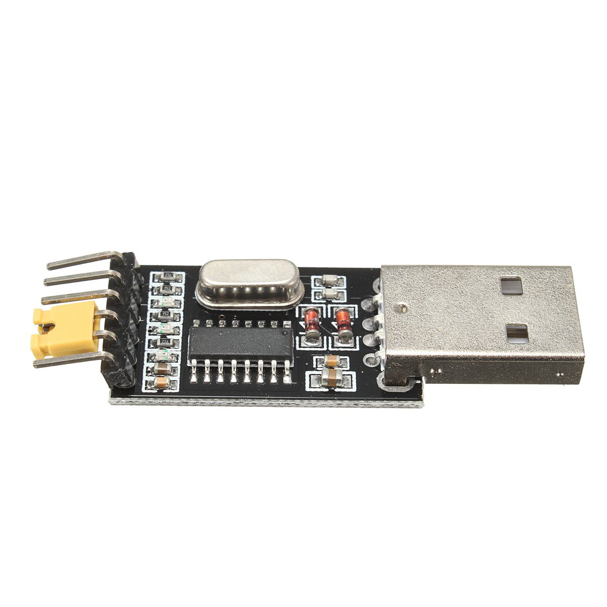 10pcs-33V-5V-USB-to-TTL-Converter-CH340G-UART-Serial-Adapter-Module-STC-1314967
