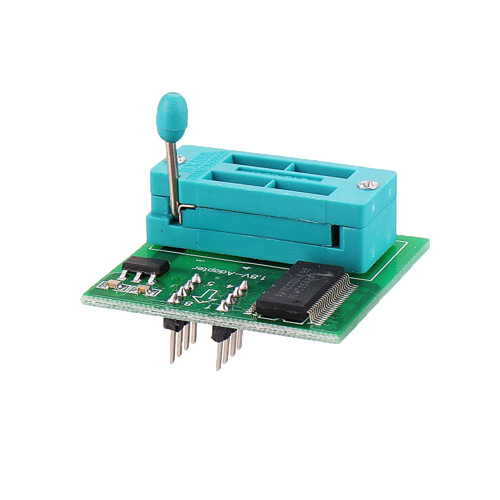 18V-Converter-SPI-Flash-SOP8-DIP8-Conversion-Motherboard-MX25-W25-Module-Adapter-Board-1594545