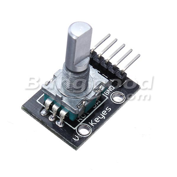 5Pcs-5V-KY-040-Rotary-Encoder-Module-AVR-PIC-Geekcreit-for-Arduino---products-that-work-with-officia-951151