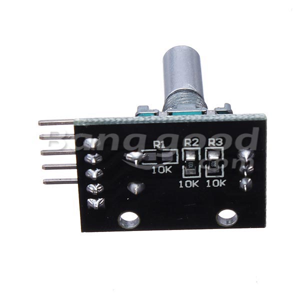 5Pcs-5V-KY-040-Rotary-Encoder-Module-AVR-PIC-Geekcreit-for-Arduino---products-that-work-with-officia-951151