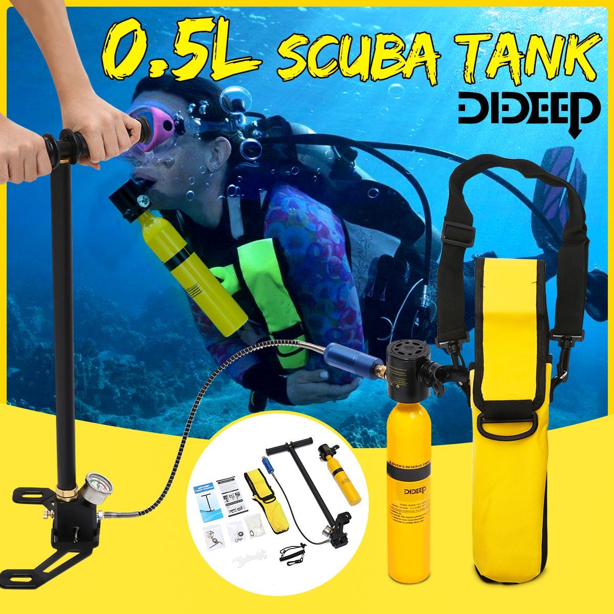 05L-Scuba-Diving-Spare-Tank-Hand-Pump-Oxygen-Air-Tank-Hand-Operated-Pump-1528017