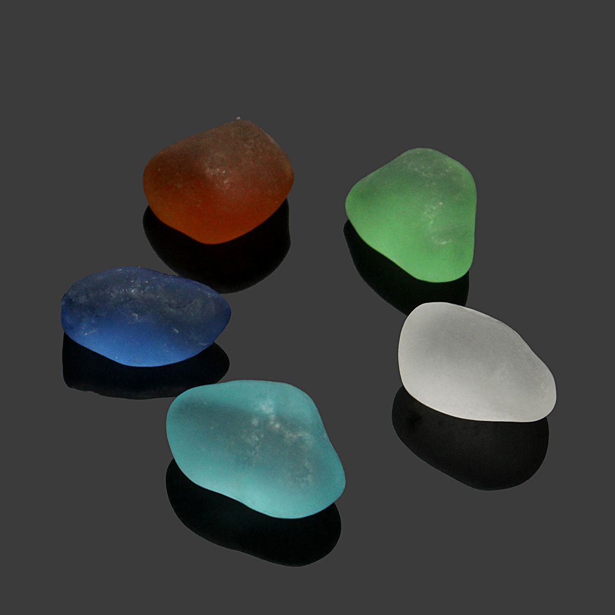 10-16mm-Mixed-Color-Undrilled-Sea-Beach-Glass-Beads-Bulk-DIY-Jewelry-Pendant-Decor-1172005