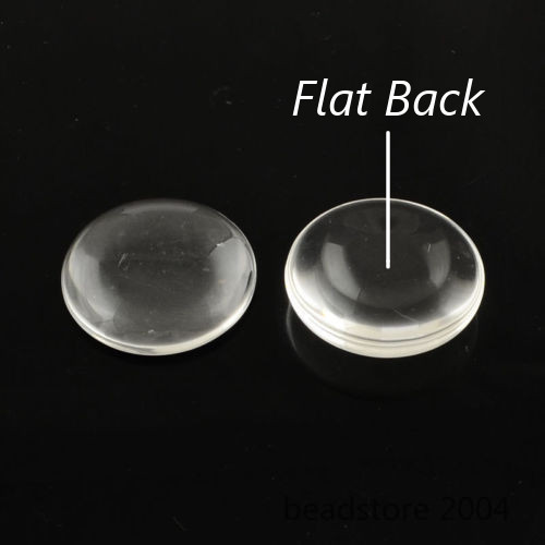 100Pcs-Flat-Back-Transparent-Round-Clear-Glass-Domed-Cabochons-Cover-DIY-Decoration-1215590