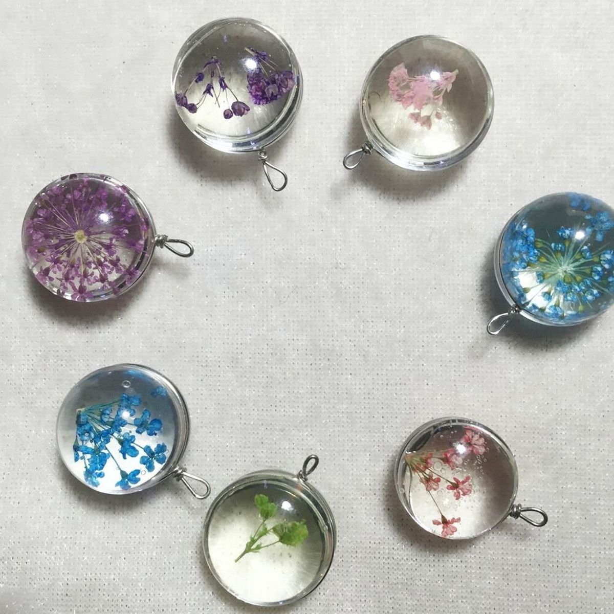100Pcs-Flat-Back-Transparent-Round-Clear-Glass-Domed-Cabochons-Cover-DIY-Decoration-1215590