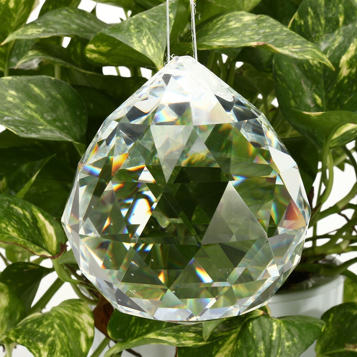 100mm-Chandelier-Clear-Glass-Crystal-Round-Faceted-Ball-Lamp-Prism-Drop-Pendants-Decorations-1423381