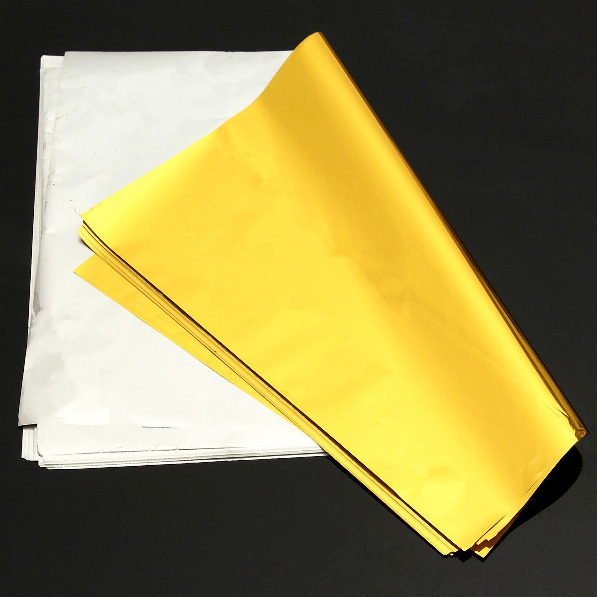 100pcs-Foil-Paper-Plastic-Packaging-Machine-Dedicated-A4-Hot-Stamping-Printer-Paper-Art-1295461