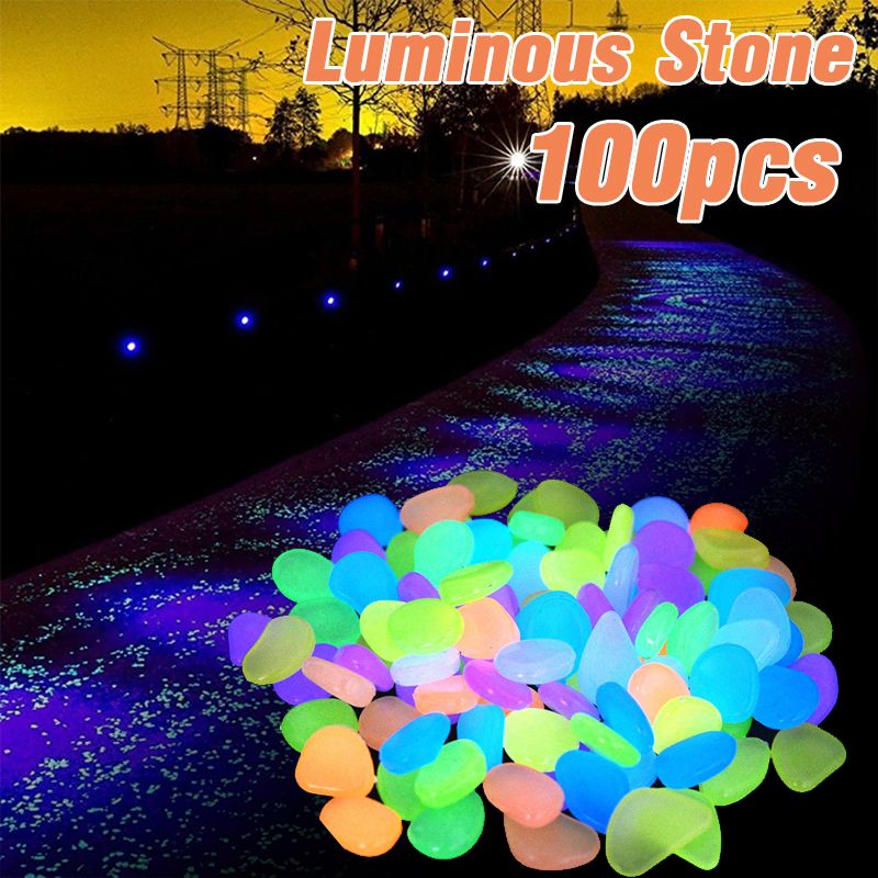 100pcs-Luminous-Garden-Pebbles-Gardening-Luminous-Glow-Stones-Outdoor-Decoration-1699601