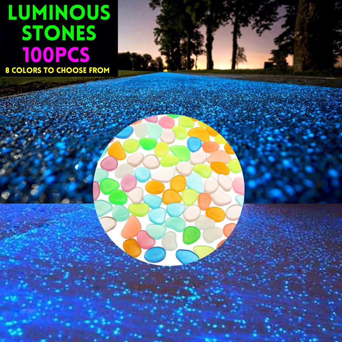 100pcs-Luminous-Stones-Pebble-Gardening-Aquarium-Landscaping-Pebble-Villa-Decorations-1590530