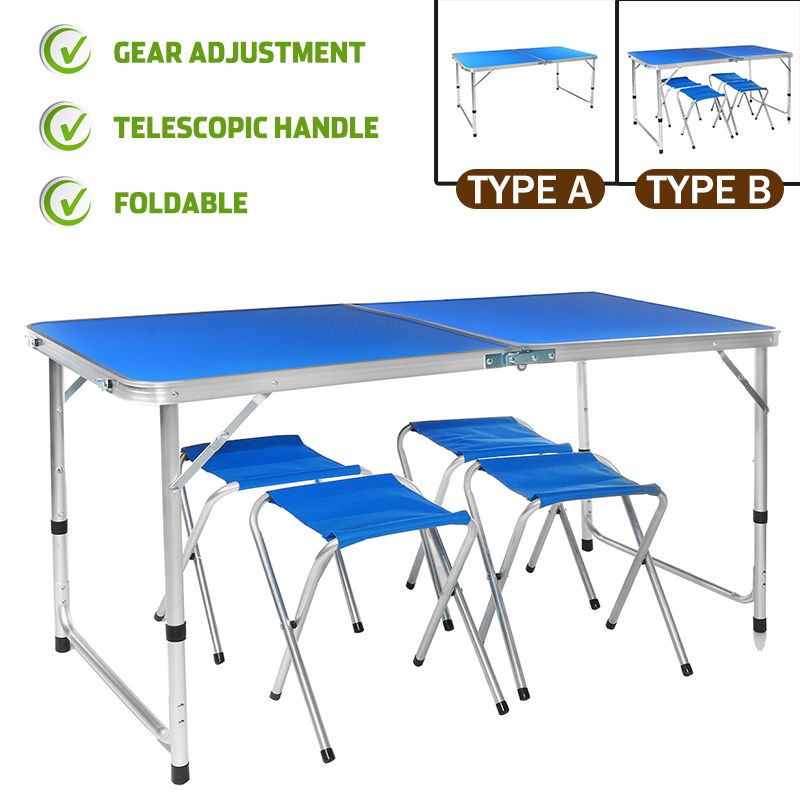 12m-Blue-Folding-Table-Portable-Indoor-Outdoor-BBQ-Picnic-Party-Camp-Tables-1743690