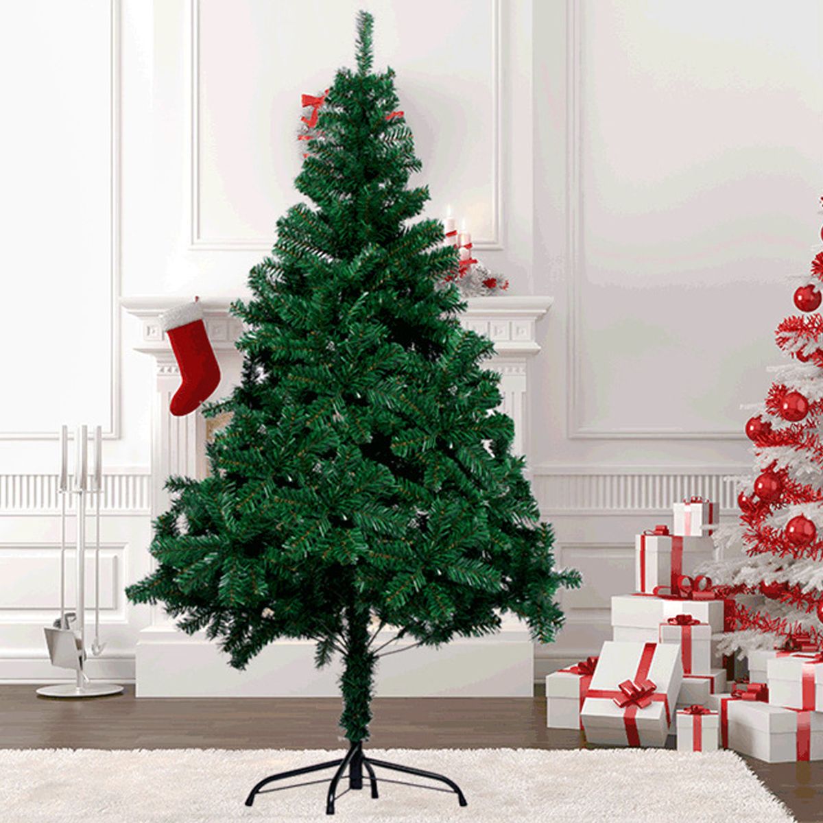 18m-Green-Christmas-Tree-570t-PVC-Leaf-Removable-Mini-Artificial-Christmas-Tree-Decorations-Christma-1588717