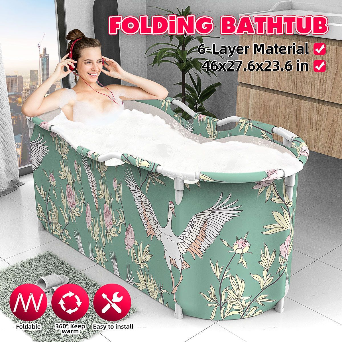 46x276x236-inch-Portable-Bathtub-Folding-Water-Tub-Indoor-Outdoor-Room-Adult-Spa-Foldable-Bath-Bucke-1749602