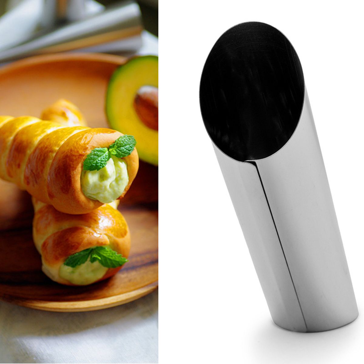 Stainless-Steel-Cylinder-Shape-Mold-Croissant-Roll-Bread-Baking-Tool-1611653