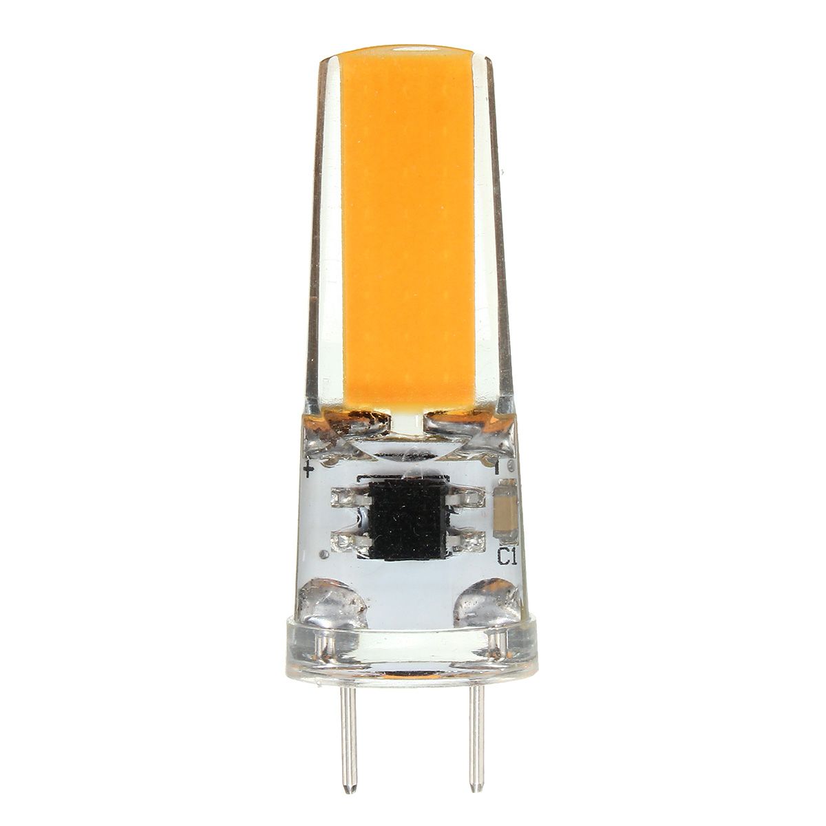 AC110V-Dimmable-E11-G8-22W-180LM-Pure-White-Warm-White-LED-COB-Silica-gel-Light-Bulb-1425067
