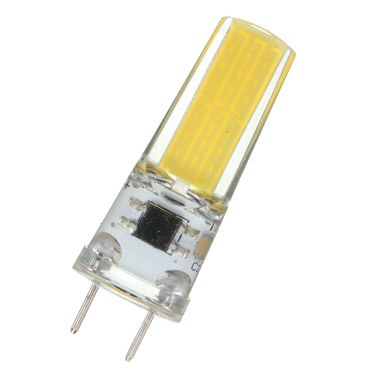 AC110V-Dimmable-E11-G8-22W-180LM-Pure-White-Warm-White-LED-COB-Silica-gel-Light-Bulb-1425067