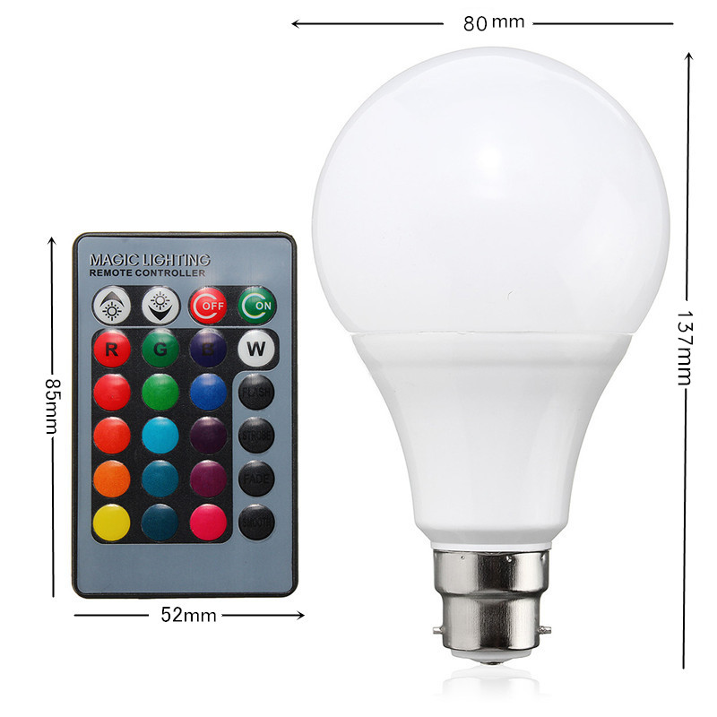B22-10W-Dimmable-RGB-Color-Changing-LED-Light-Lamp-Bulb-Remote-Control-AC85-265V-1114839