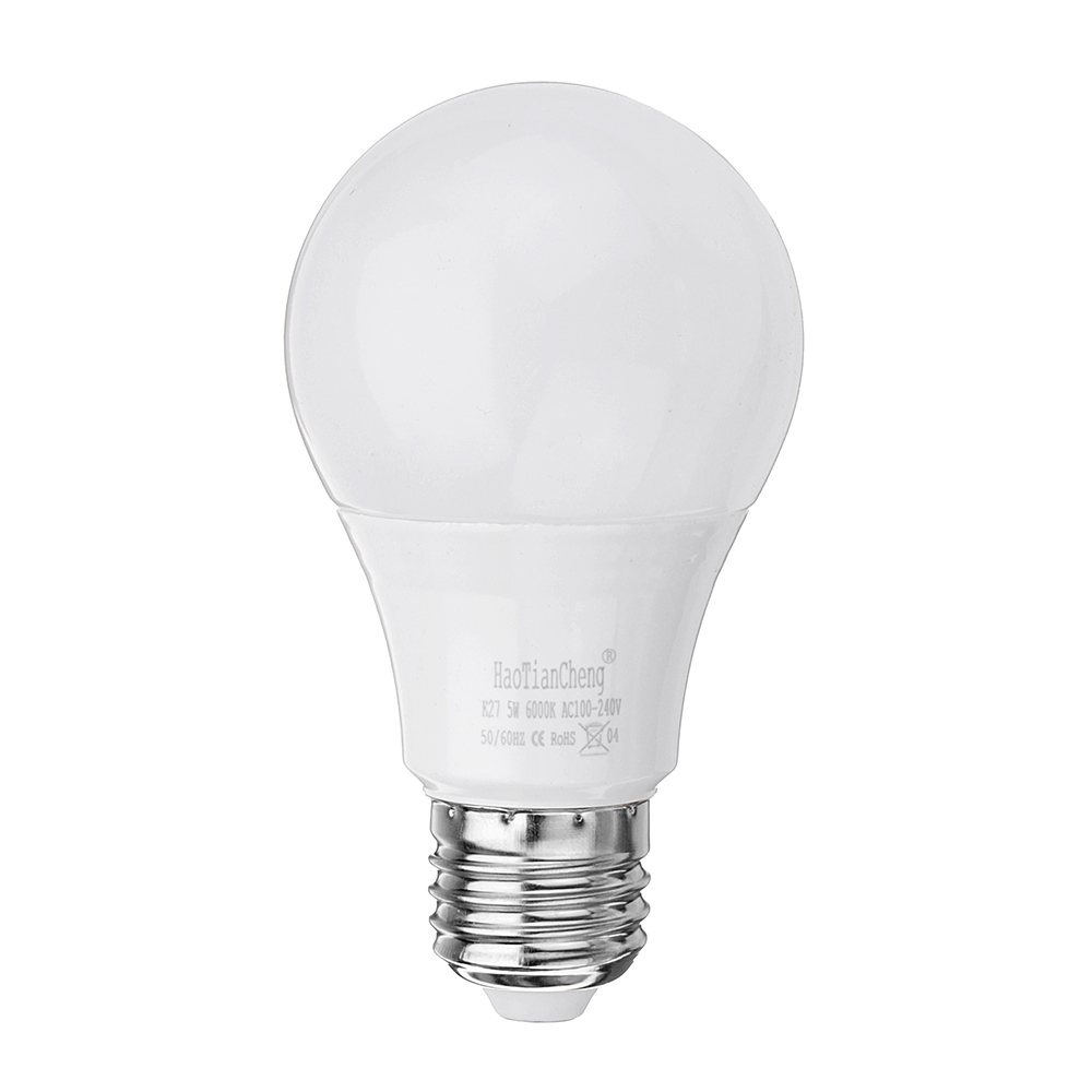 E27-5W-7W-9W-12W-15W-Warm-White-Pure-White-Non-dimmable-No-Flicker-LED-Globe-Light-Bulb-AC85-265V-1319025