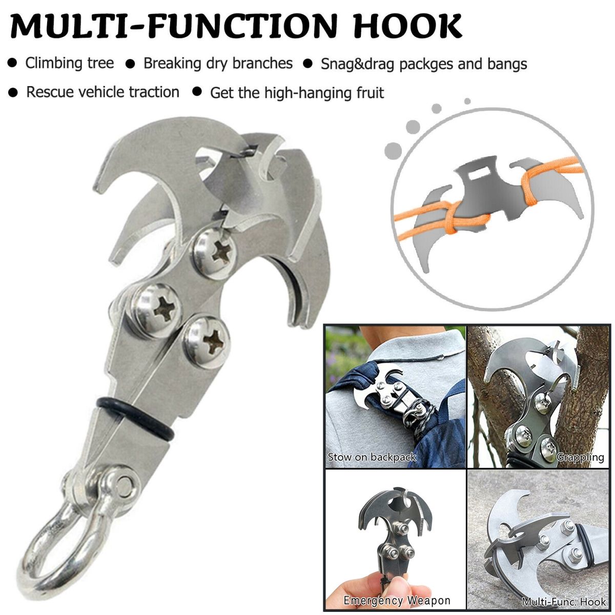 304-Stainless-Steel-Climbing-Claw-Gravity-Grappling-Hooks-Survival-Grappling-Tool-1624229