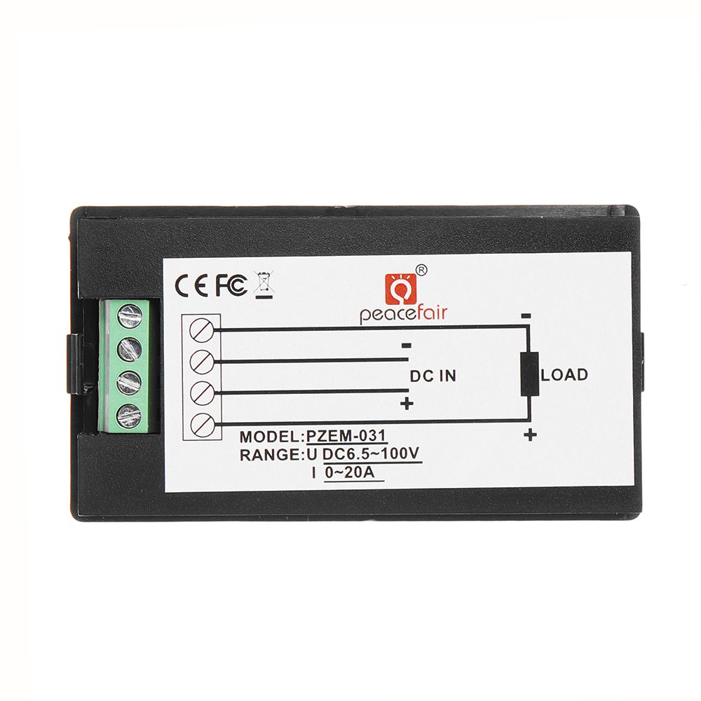20A-DC-Digital-Multi-function-Voltage-Current-Power-Electric-Energy-Meter-Battery-Tester-Built-in-Sh-1329295