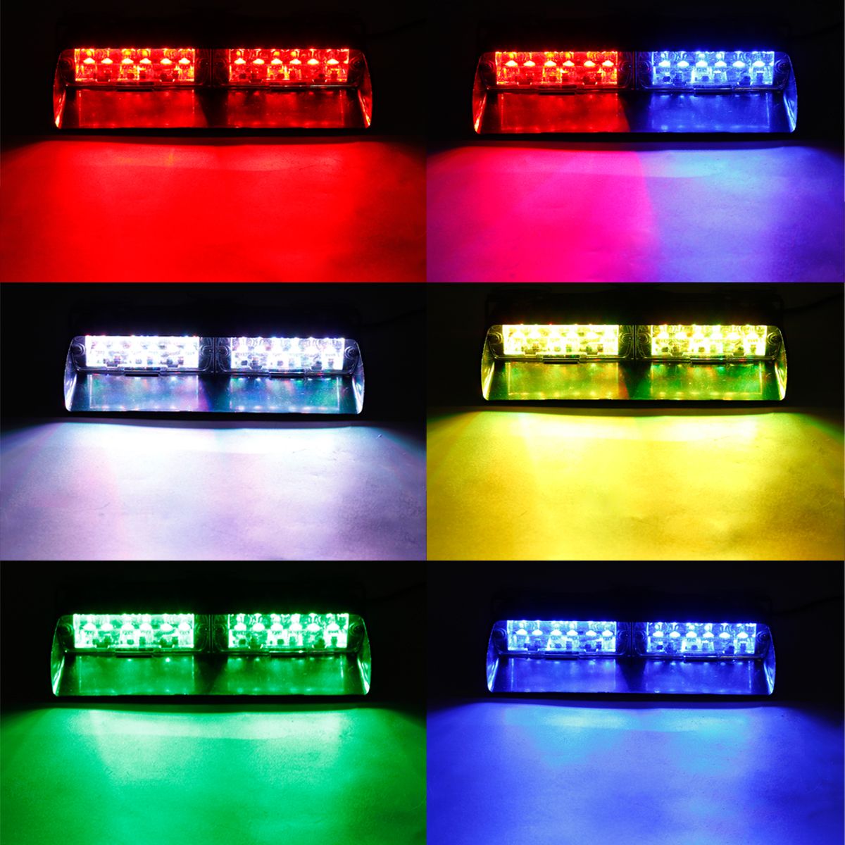 12LED-RGB-12V-36W-Car-Auto-Windshield-Dashboard-Emergency-Warning-Lamp-Flashing-Strobe-Light-6-Color-1589769